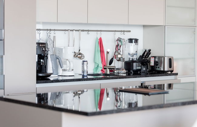 Skyflats Vienna - Rooftop Apartments - Photo 36