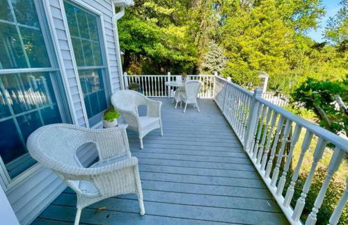 Tranquil Gardens Cape May Private Beach Steps Away - Foto 21