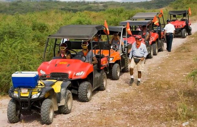 Tour in buggy nella zona rurale di Mazatlán - Foto 3