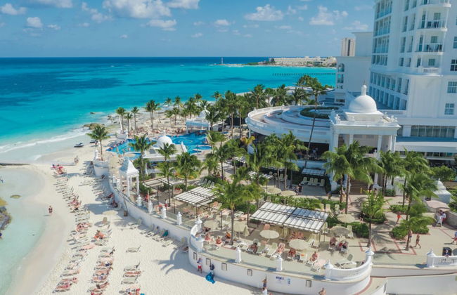 Hotel Riu Palace Las Americas - Adults Only- All Inclusive - Foto 61