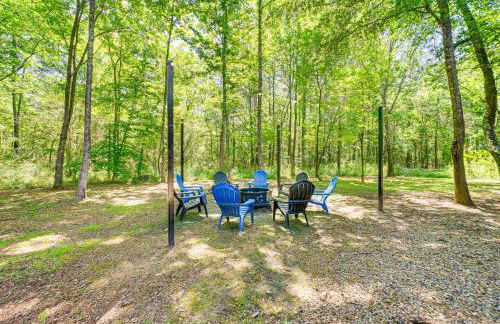 Private Hot Tub Luxe Cabin in Broken Bow! - Foto 23
