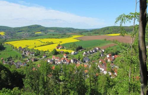 Bungalow im Feriendorf Uslar mit Gartenterrasse - Photo 54