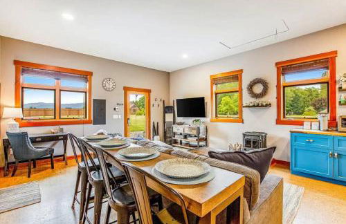 Olympic Discovery Cottage - Foto 8