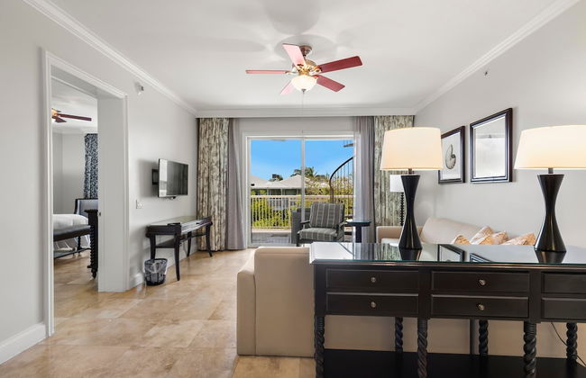 Two Bedroom Residence With Balcony - Foto 18