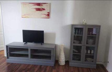 2 Room Messe Flat, 4 Min Airport, with Garden - Foto 4