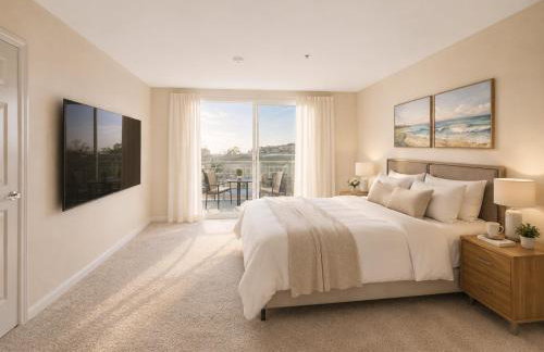 Marina Del Rey 2-Bedroom and 1-Bedroom - Close To Beach - Foto 28