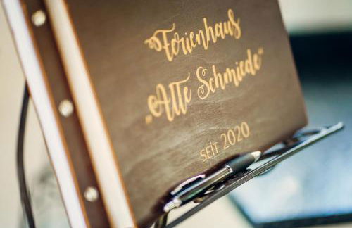 Alte Schmiede mit Sauna, Pool und Whirpool im Außenbereich schönstes Ferienhaus der Lausitz - Foto 31