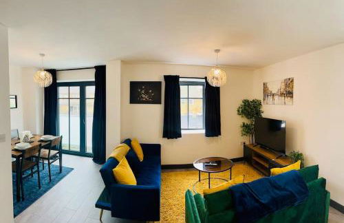 Apartment with Balcony near Chatham Dockside - Foto 29