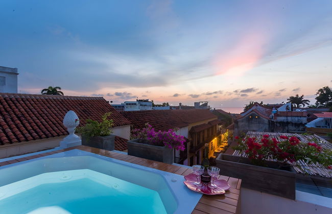 Al Alma Apart-Suites - Foto 23