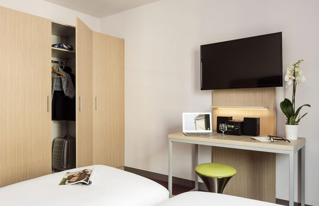 Aparthotel Adagio Paris Malakoff Châtillon - Foto 7