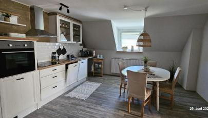 Haus Pusteblume - Foto 4, stove, dishwasher, toaster