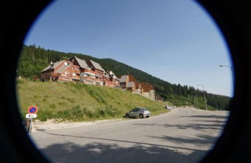 Appartement 2 Pièces Cabine au Pied des Pistes avec Balcon et Ascenseur - FR-1-557A-3 - Foto 10