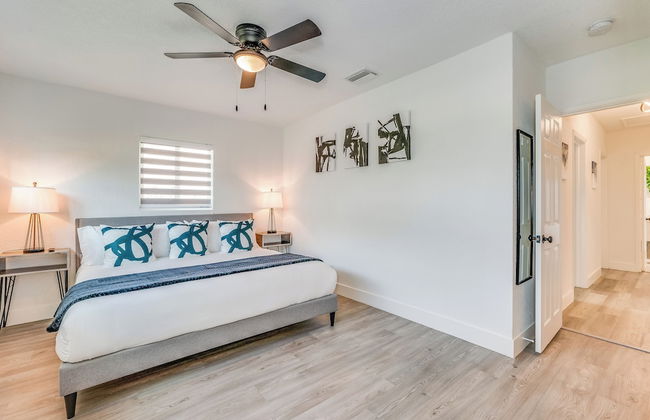 FoxStays Private Resort - Foto 8