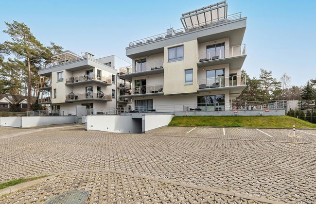 Apartment in Pobierowo Near Baltic Beach - Photo 1