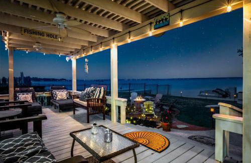 Conroe Lakefront Cottage - Foto 34