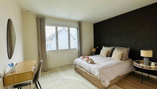 La Marine - Maison Cesson Sévigné Spa & jeux - Foto 2