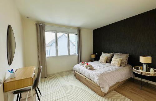 La Marine - Maison Cesson Sévigné Spa & jeux - Foto 2