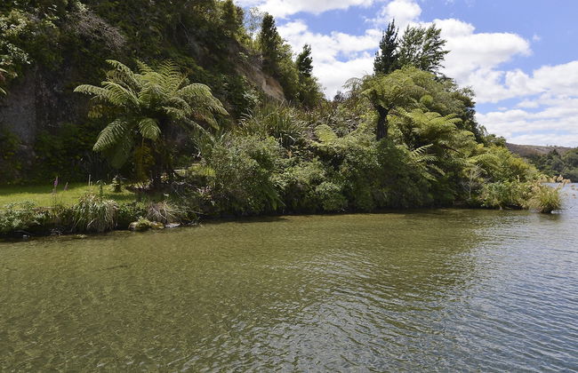 Lakefront Holiday Home - Foto 19