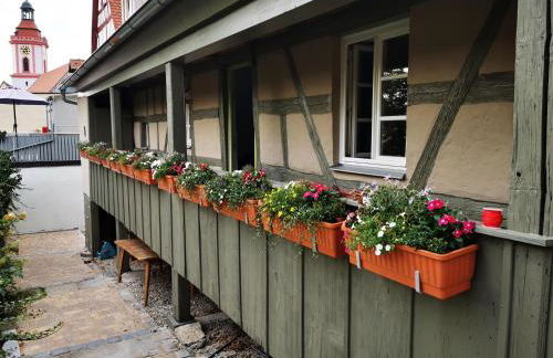 RefuKium alte Brennerei - Im Zentrum von Weißenburg - Foto 12