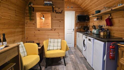 Gorse Gorgeous Glamping Hideaway - Foto 4