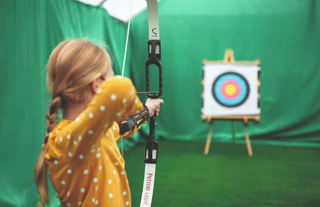 Seaside 6-person Caravan at Rockley Park - Foto 18