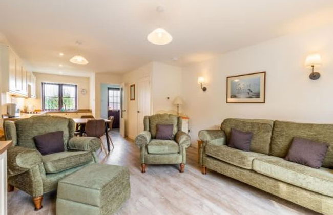 Host Stay Tystie Cottage - Foto 7