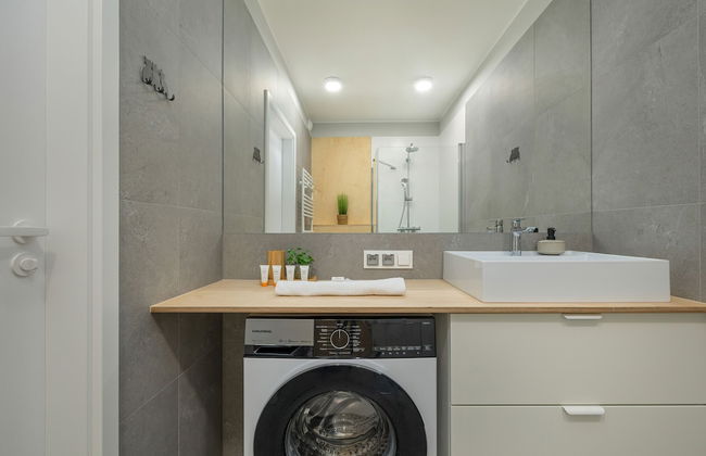 Cosy Apartment in Dzwirzyno by Renters - Photo 30