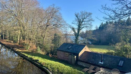 Woodland, Canal & Lakeside Cottage - Foto 3