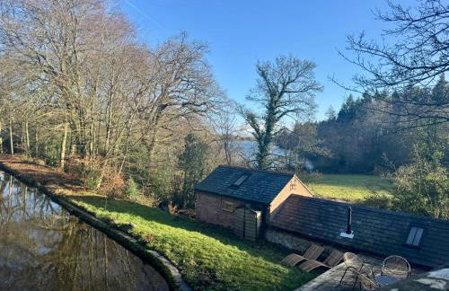 Woodland, Canal & Lakeside Cottage - Foto 3