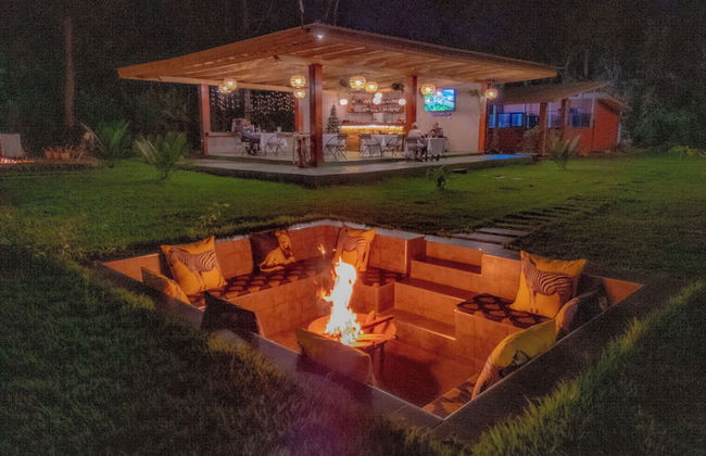 Shose Farmhouse Chalets & Campsite - Photo 37