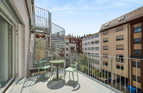 Limehome Nuremberg Celtisplatz - Foto 10