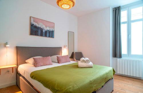 Escale jardin - Joli apt proche gare avec jardin - Photo 17