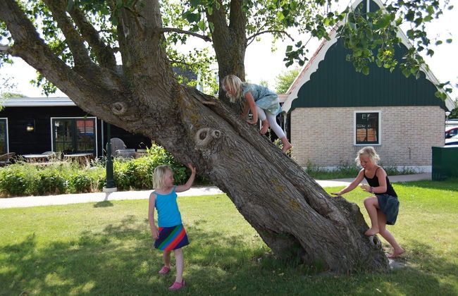 Comfy Chalet with Palletstove near Wadden Sea - Foto 40