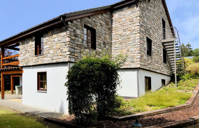 Splendid Chalet near Durbuy - Foto 39