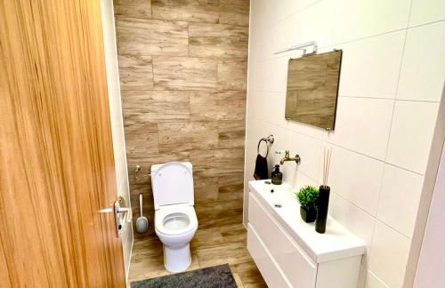 Apartment near Salzburg 3 Zi Bergblick 92m2 - Foto 20