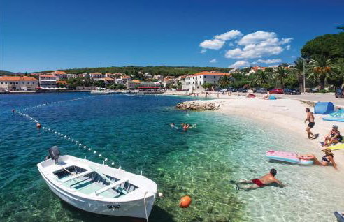 Three-Bedroom Holiday Home With Sea View In Praznica - Foto 42