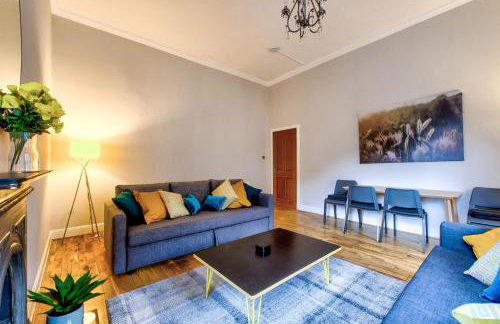 Stylish & Spacious 3 Bedroom Apt in Finnieston, West End - Foto 2