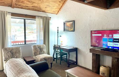 Sierra Mountain Lodge - Vacation Rentals - Yosemite - Foto 25