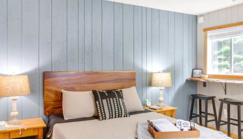 Hike and Fish Mountain Getaway in Avery! - Foto 4