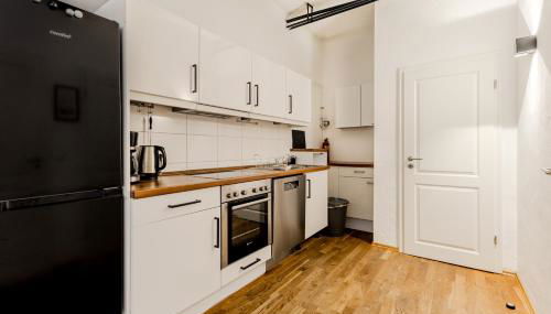 125qm Loft nahe Stadt und Hafen - Foto 4