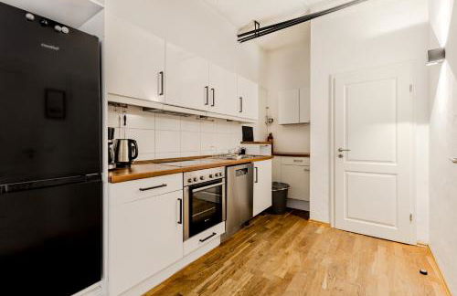 125qm Loft nahe Stadt und Hafen - Foto 4