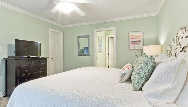 Sandcastle by Tybee Vacation Rentals - Foto 4, Habitación