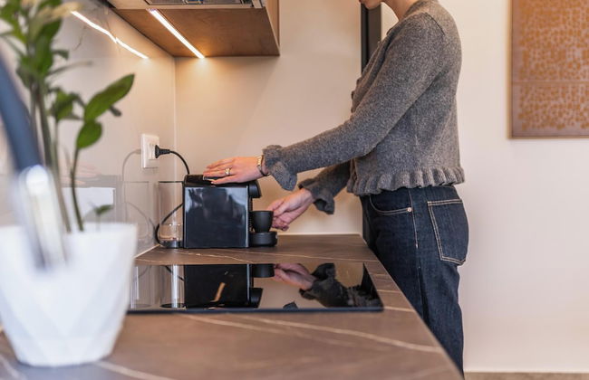 Margiani apartment - Foto 19