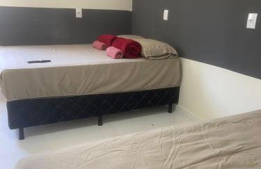 Residencial pimenta - aluguel temporada - apto mobiliado - Foto 41