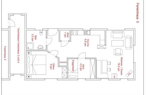 Ferienzentrum Brouwer, 75010 - Foto 16