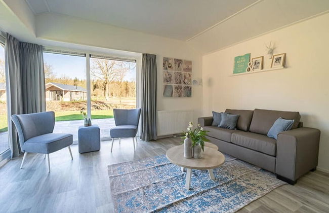 Comfy Chalet With Dishwasher, the Efteling at 2 km - Foto 6