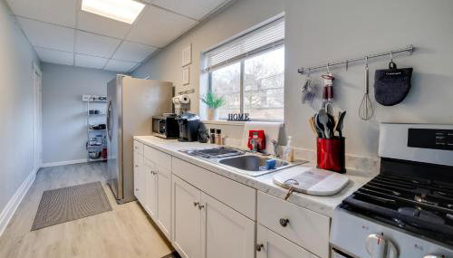 5 Mi to Dtwn Pittsburgh Apt with Balcony - Foto 2