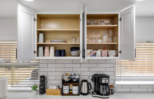 Frisco Getaway Hometel w the Spa and Outdoor Kitchen - Foto 58