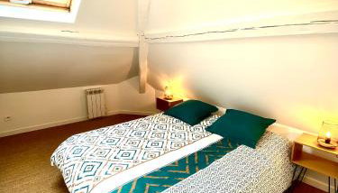 Le Duplex Rouen Cocooning Rouen Centre Parking - Foto 3