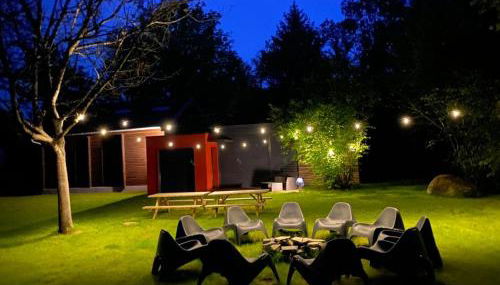 Magnifique lodge dans la forêt de Fontainebleau - Foto 3